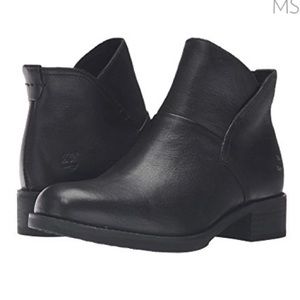 Timberland Beckwith Black Leather Women’s Boots